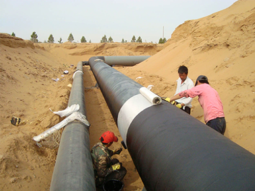 ꃱ���̩��Դ�������޹�˾����ú��ܵ��������ܵ�ʩ���F(xi��n)��